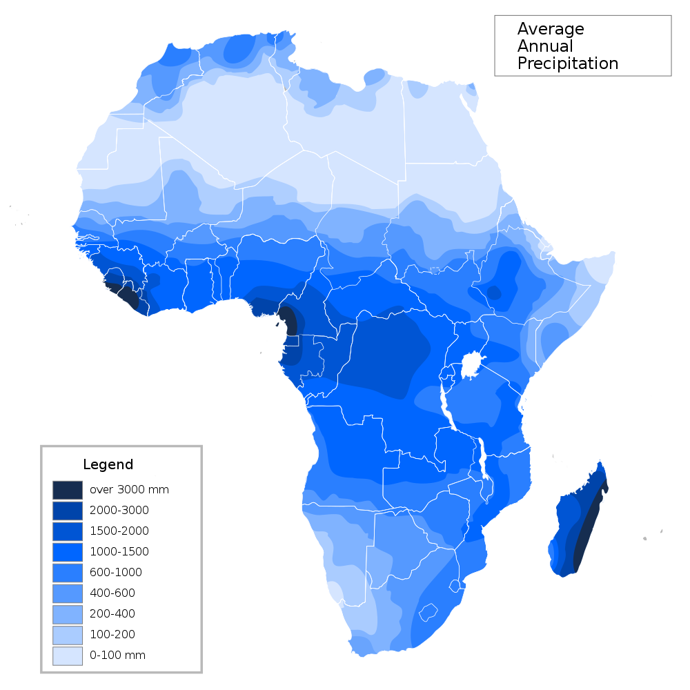 Afryka Geografia24 Pl