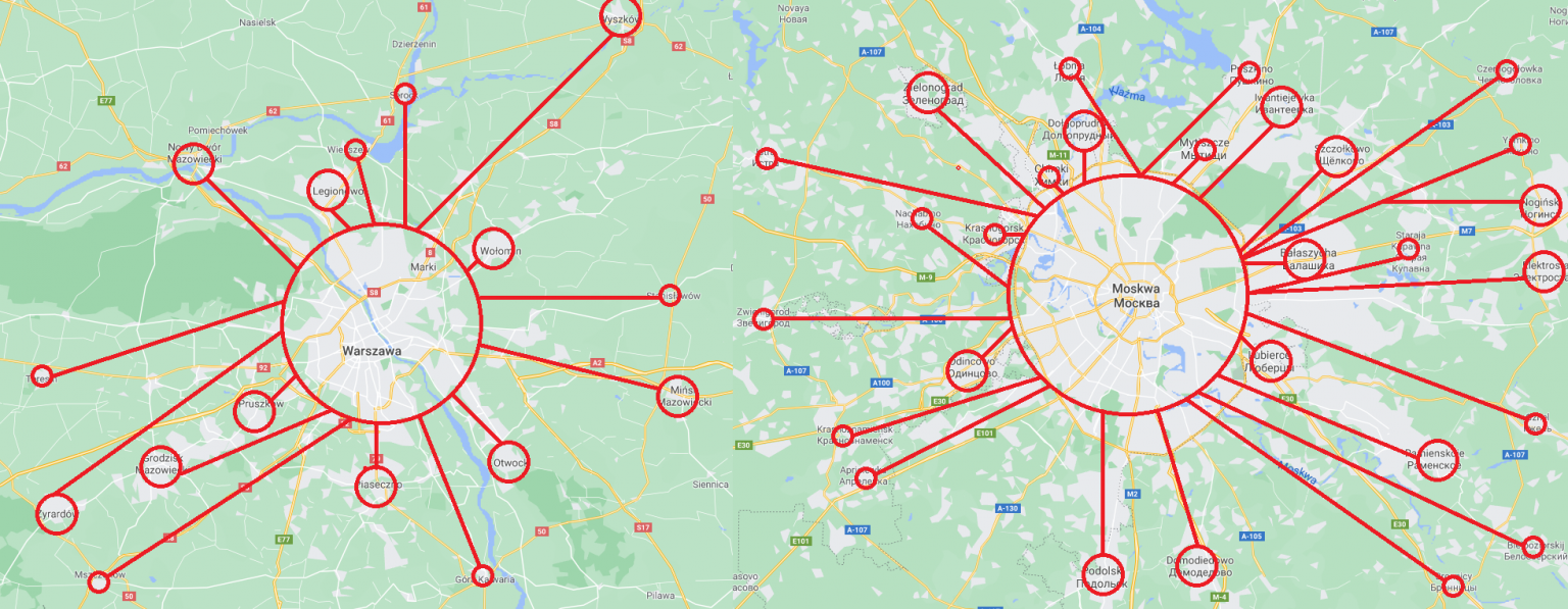 Miasta świata | Geografia24.pl