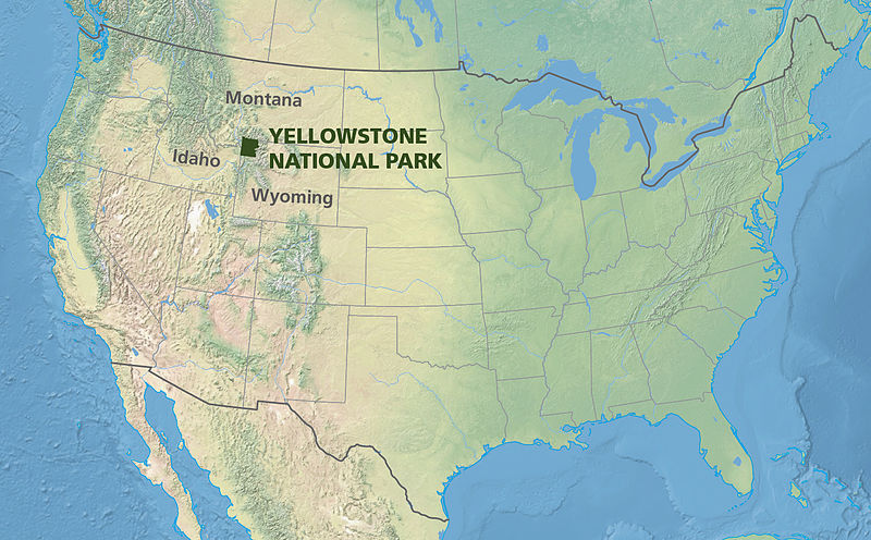 Yellowstone Geografia24 Pl