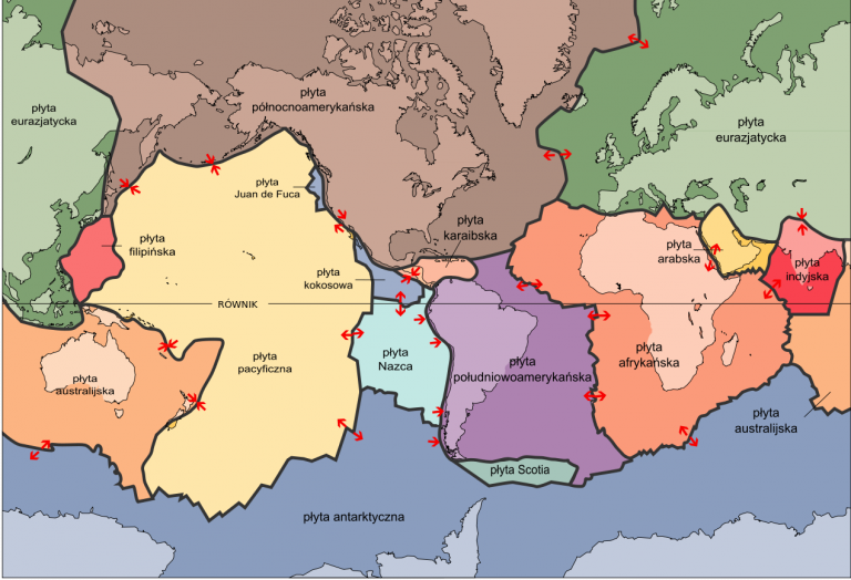 Warunki Naturalne Ameryk Geografia Pl