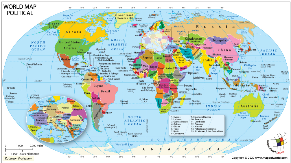 Pa stwa wiata Geografia24 pl