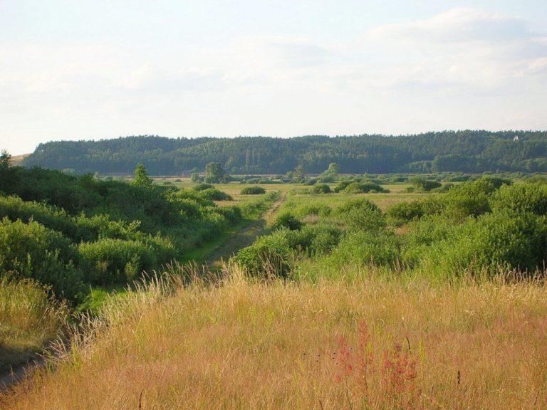 Pas pojezierzy | Geografia24.pl